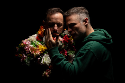 El proyecto llegó a Manrique a partir de una invitación de Muraday, a quien conoció años atrás en la capital española.