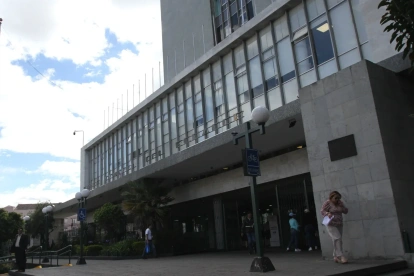 El Banco Central del Ecuador (BCE) actualiza su previsión económica.