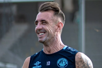 El ‘Kitu’ Damián Díaz vuelve al Capwell defendiendo los colores de Guayaquil City, en uno de los partidos más esperados de la fecha.