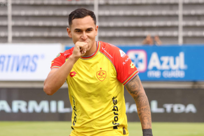 Aucas visita a Leones FC en la fecha 9 de la LigaPro 2026.