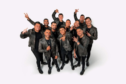 La Banda del Aventurero, agrupación que acompañó a Jiménez durante su carrera, se presentará en el recital.