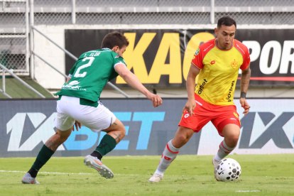 Aucas mete presión al líder Independiente del Valle.
