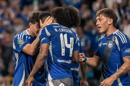 Los tres puntos de la sanción fueron devueltos a Emelec en LigaPro.