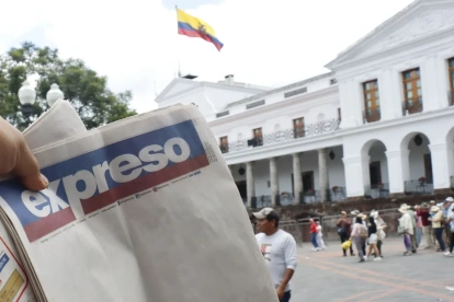 Diarios EXPRESO y EXTRA en el centro del debate sobre libertad de prensa en Ecuador