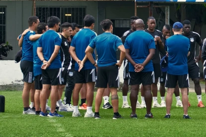Emelec lleva cinco partidos sin ganar.