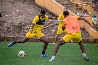 Barcelona SC por la fecha 10 recibe a Mushuc Runa en el Monumental.