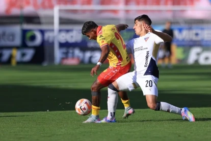 Liga de Quito recibe a Aucas en la fecha 10 de LigaPro 2026.