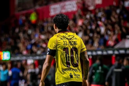 Golpe para Barcelona SC: Joao Rojas operado y fuera hasta 9 meses