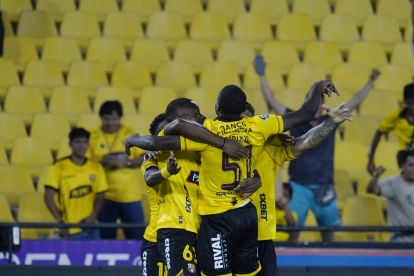 Barcelona SC venció a Mushuc Runa y revive debate sobre su defensa