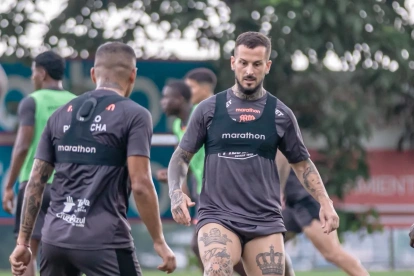 Darío Benedetto y sus goles en Barcelona SC que le cambiaron la vida.