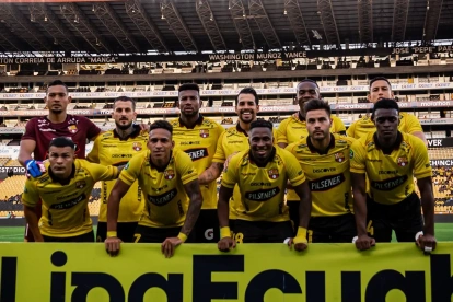 Barcelona SC juega en Machala ante Orense SC.