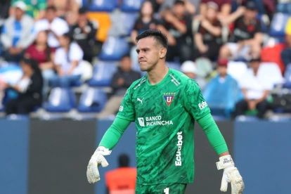 Polémica en Liga de Quito: Gonzalo Valle explica su frase tras perder con Lanús