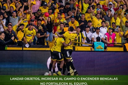 Barcelona SC se juega todo ante Universidad Católica en Copa Libertadores.