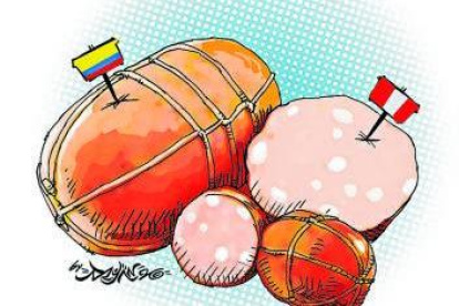 La mortadela de la diplomacia