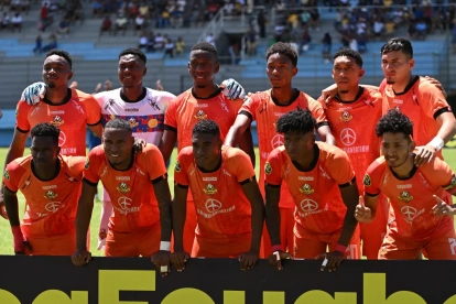Libertad busca romper su mala racha ante un Aucas encendido en LigaPro.