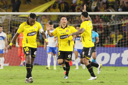 Barcelona SC recibe a Manta en la fecha 12 de la LigaPro 2026.