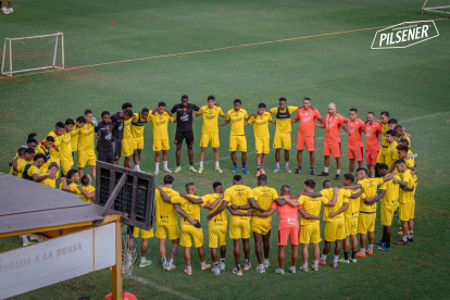 Barcelona SC listo para jugar el último partido de local en el Grupo D.