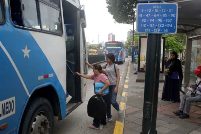 Subir el pasaje en Guayaquil dependerá de requisitos técnicos que deben cumplir buses urbanos, según la ATM.