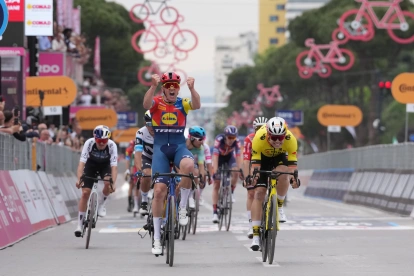 El Giro de Italia 2026 inicia el viernes 8 de mayo.