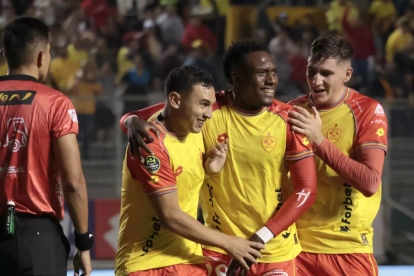 Aucas quiere hacerse fuerte en casa y seguir peleando en la parte alta de la LigaPro.