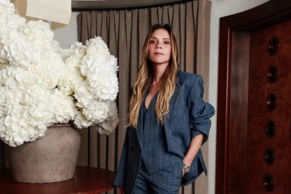 Para la diseñadora Victoria Beckham, el mayor secreto de belleza está en la correcta y profunda hidratación de la pie.