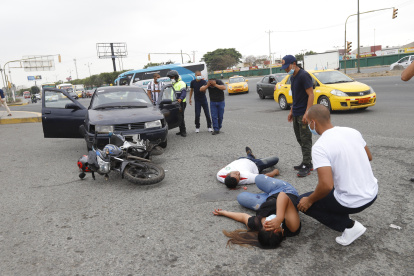 En Ecuador, apenas el 1% de víctimas de siniestros de tránsito acude al psicólogo.