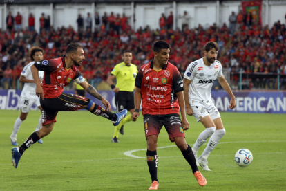 Deportivo Cuenca busca la clasificación a octavos de la Copa Sudamericana 2026.