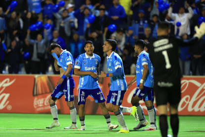 Macará lidera el Grupo A de la Copa Sudamericana 2026.