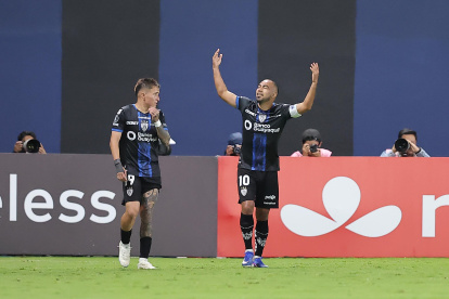 Independiente del Valle lidera la LigaPro 2026.