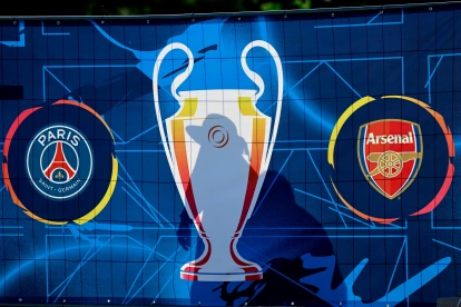 PSG y Arsenal definirán al campeón de Champions League 2025-26.
