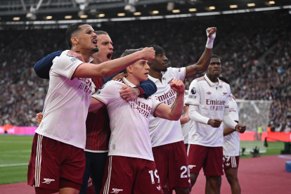Arsenal enfrenta a PSG en la final de la Champions League 2025-26.