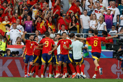 La selección de España se prepara para el Mundial 2026.