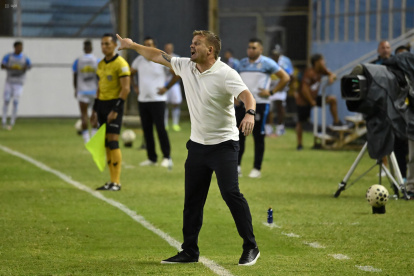 Cristian Nasuti tendrá su primera experiencia como entrenador principal.