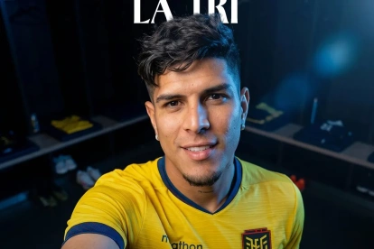 Hincha del Arsenal y periodista: la razón por la que tatuó la firma de Piero Hincapié