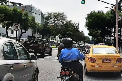 La ATM confirmó que verificó el caso y aplicó una multa de $144.