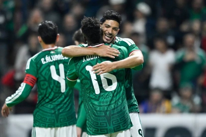 En México se genera mucha expectativa por el rendimiento de su país en el debut mundialista ante Sudáfrica.