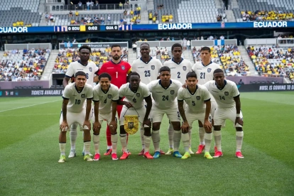 La selección de Ecuador busca realizar su mejor participación en citas mundialistas.