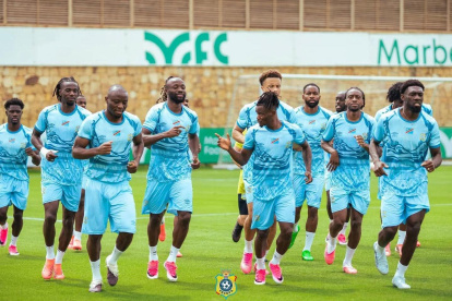 RD Congo disputará el Mundial 2026.