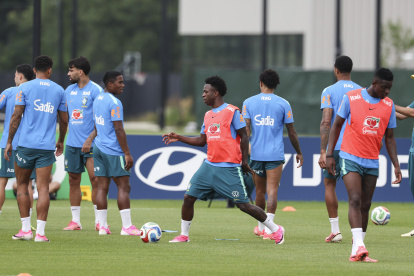 La Selección de Brasil debuta en el Mundial 2026.