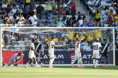 La Selección de Ecuador se estrena en el Mundial 2026.