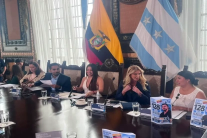 El Concejo sesionó este jueves 18 de junio.