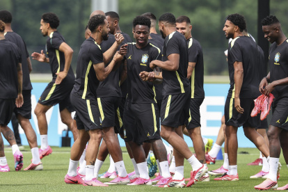 La Selección de Brasil busca su primer triunfo en el Mundial 2026.