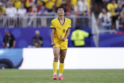 La Selección de Ecuador suma un punto en el Mundial 2026.