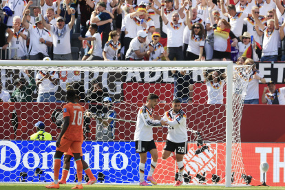 Deniz Undav registra tres goles en el Mundial 2026.