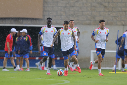 La Selección de Colombia suma tres puntos en el Mundial 2026.