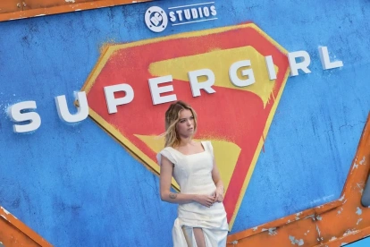 Supergirl: Woman of Tomorrow, la segunda entrega cinematográfica de la franquicia Universo DC, liderada por James Gunn y Peter Safran.
