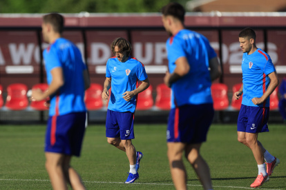 La Selección de Croacia busca su primera victoria en el Mundial 2026.