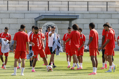 La Selección de Marruecos busca la clasificación a la siguiente fase del Mundial 2026.