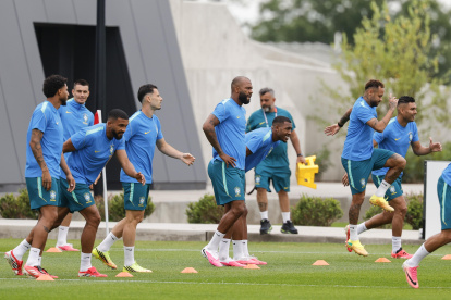 La Selección de Brasil suma cuatro puntos en el Mundial 2026.