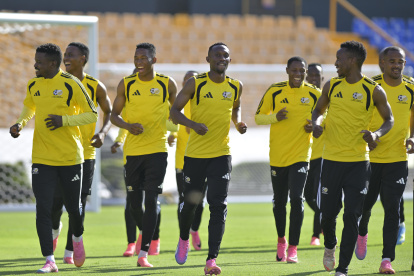 La Selección de Sudáfrica suma un punto en el Grupo A del Mundial 2026.